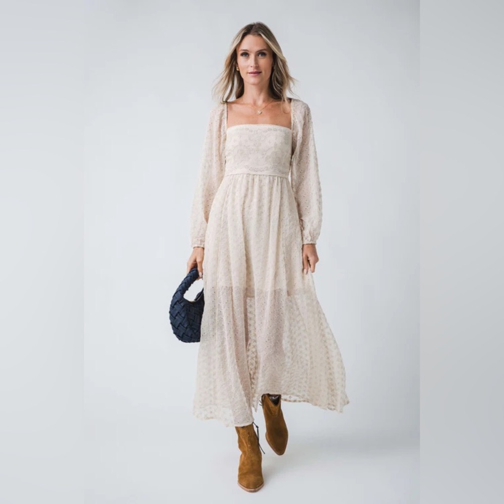 🎉LAST CHANCE🎉Free People Malina Maxi dress - Picture 16 of 16